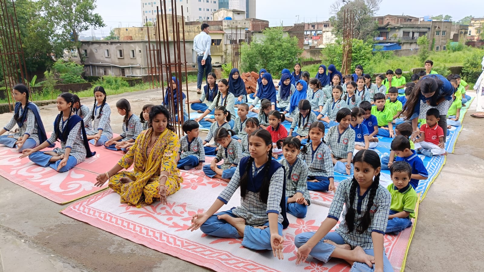 Yoga Day